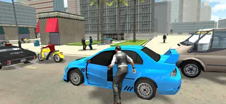 Drive To City: Real Driver