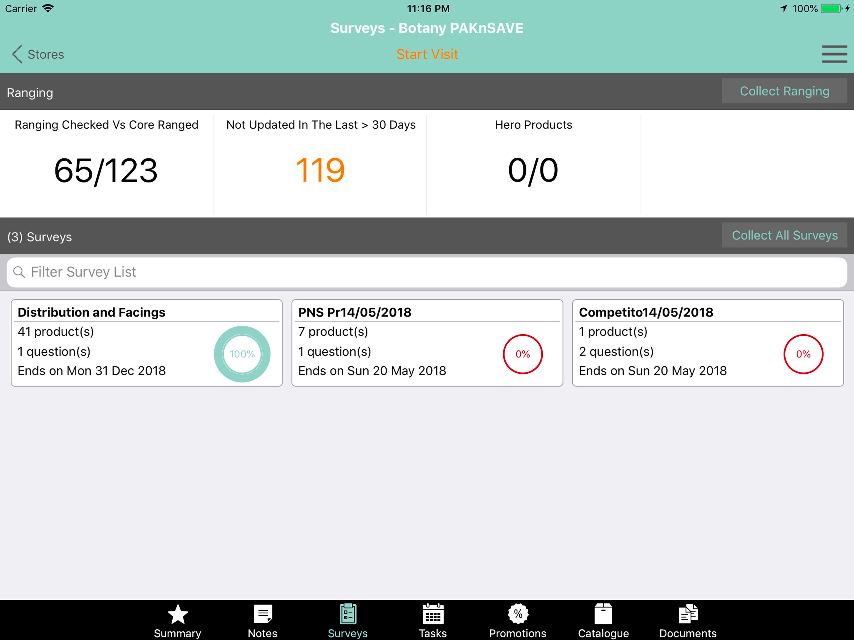 Sales IM screenshot 3