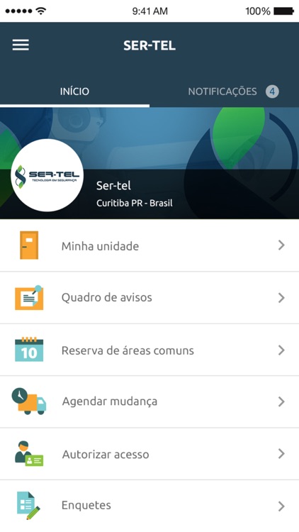 Ser-tel Condomínios