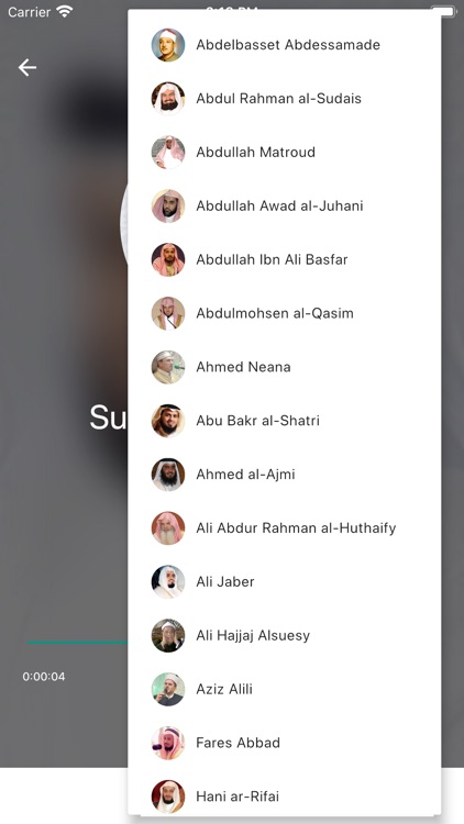 Quran English Offline screenshot-4