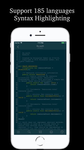 Socode - Source Code Viewerのおすすめ画像2