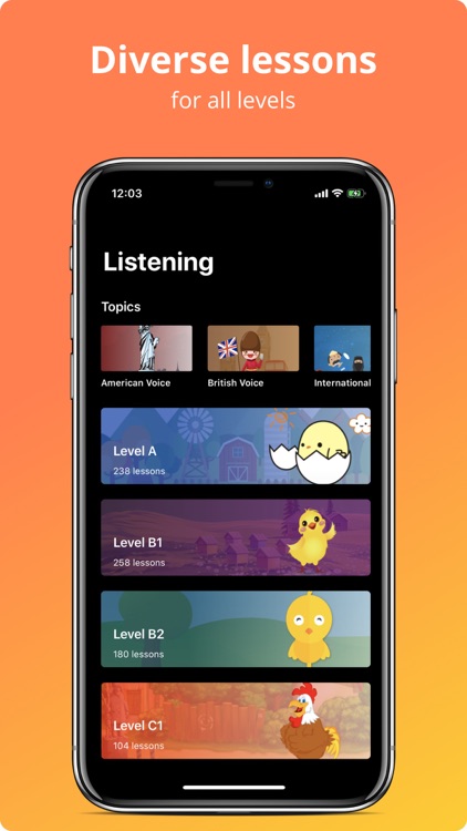 BeeEnglish screenshot-3