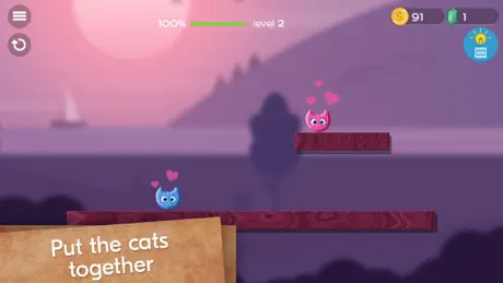 Love Cats Rope