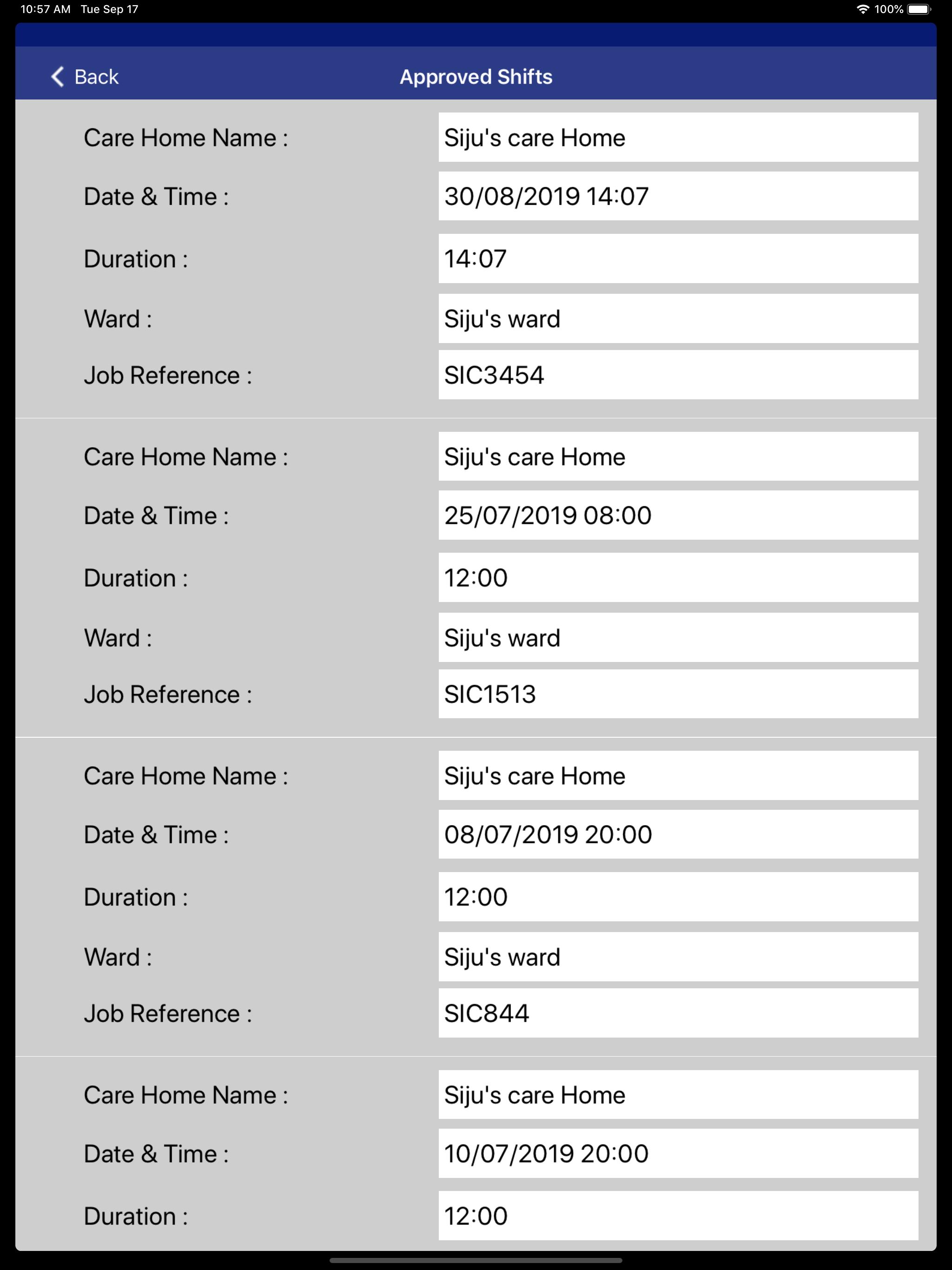 Sumo screenshot 5