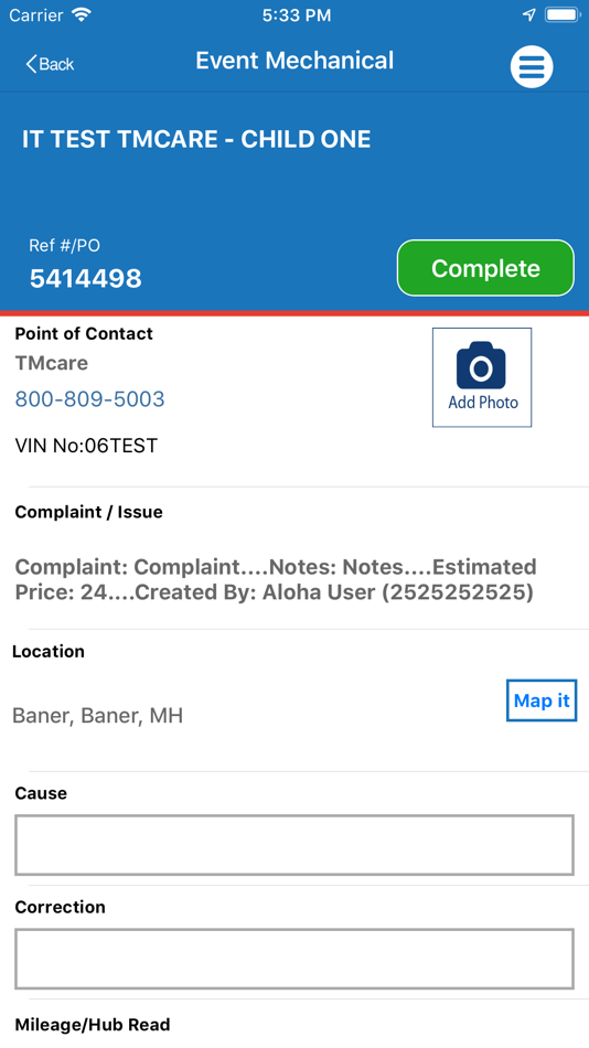 #4. sureEcosystem Events (iOS) 由: FTI Groups, Inc.
