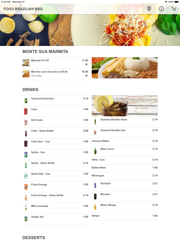 Screenshot #6 pour Fogo Brazilian BBQ