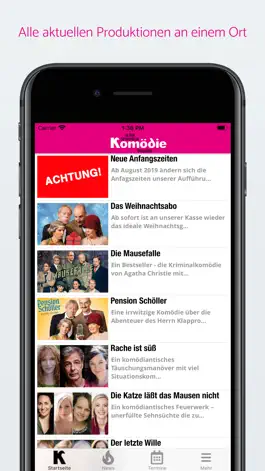 Game screenshot Komödie Düsseldorf mod apk