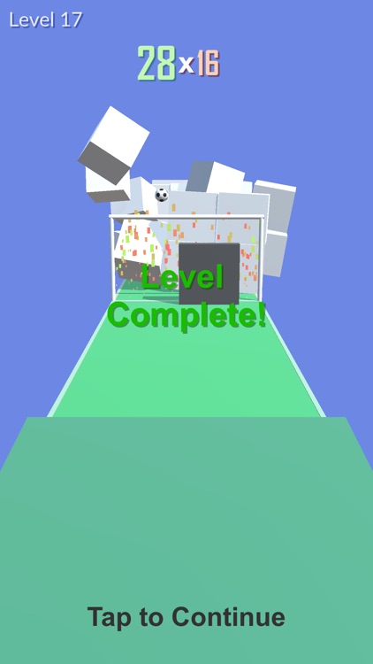 Dribbler 3D screenshot-4