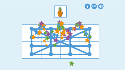 ABC-klubben: ABC-bingo Lite Screenshot