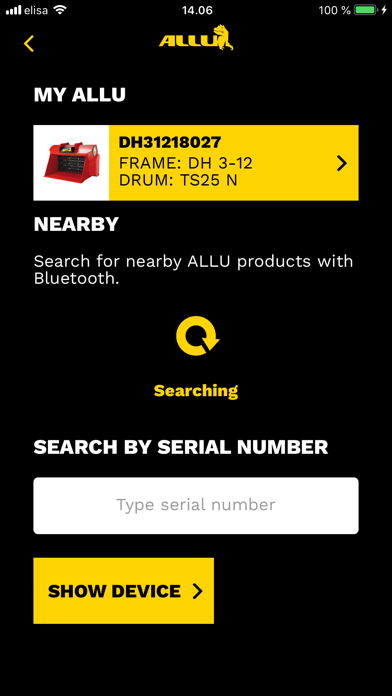 Screenshot #1 pour ALLU