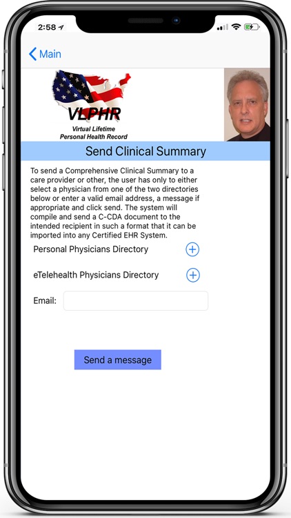 Veterans Health Mobile screenshot-3