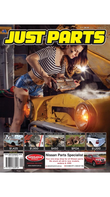 Just Parts Magazine screenshot-7