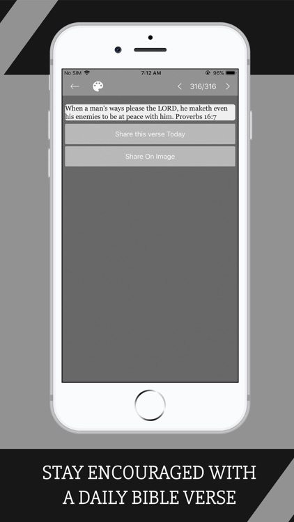 Scofield Reference Bible screenshot-5