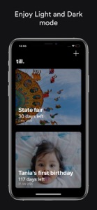 Till - Days Countdown screenshot #5 for iPhone