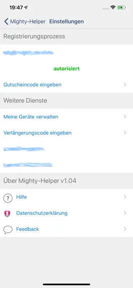 Game screenshot Mighty-Helper hack