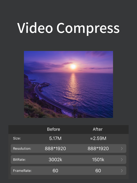 Screenshot #6 pour Vit-Video combine tools