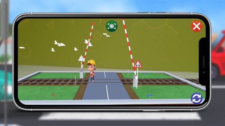 PazljivkoAR screenshot-8