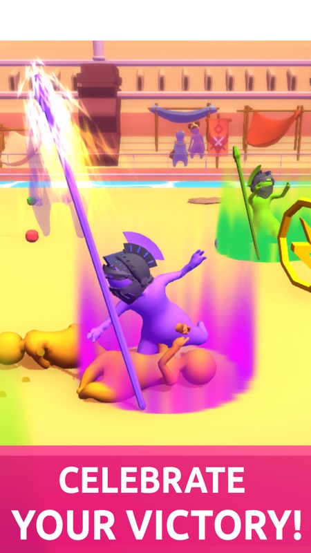 Spear.io 3D screenshot 5