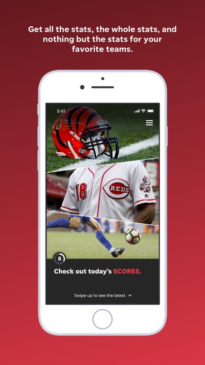 Cincy Sports Catchup screenshot-4