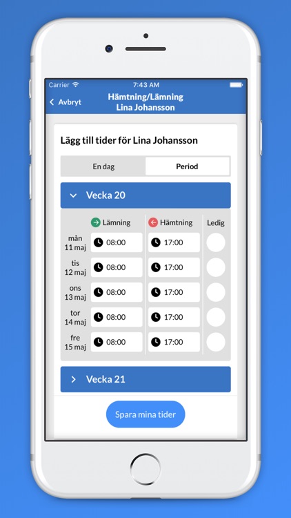 SchoolSoft screenshot-7