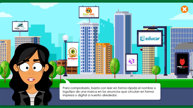 VZ Expresate Lector G Unidad 2 screenshot-3