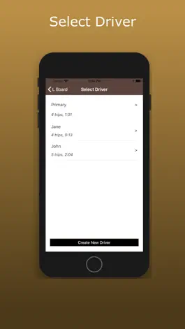 Game screenshot LBoard - Student Driver Log hack