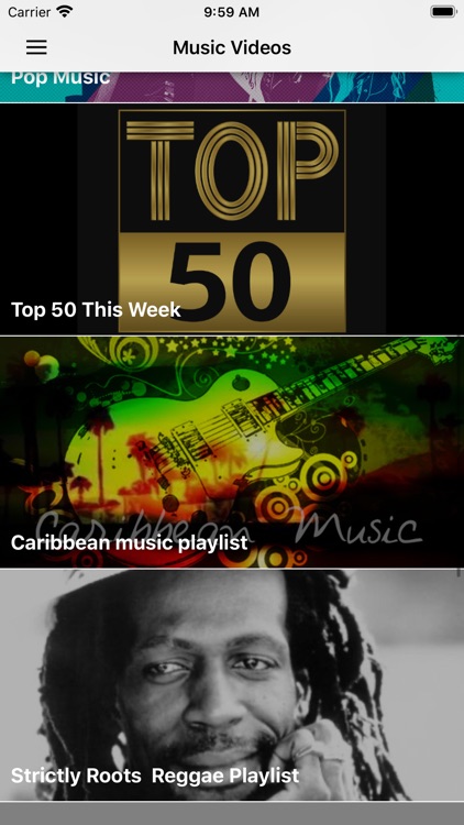 Hot 102 Reggae Global Jamaica screenshot-6
