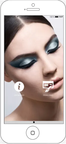 Game screenshot Face Makeup School mod apk