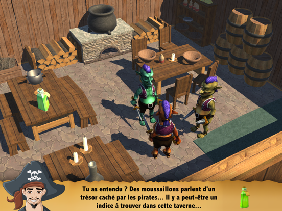 Screenshot #6 pour AR-Quest