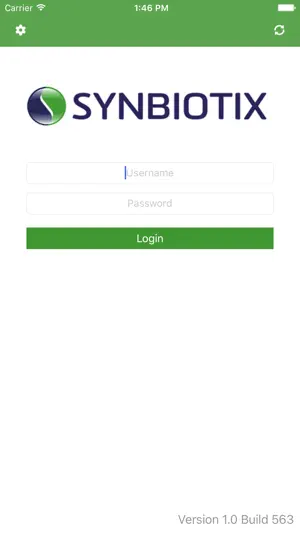 iSurvey - Synbiotix screenshot 1