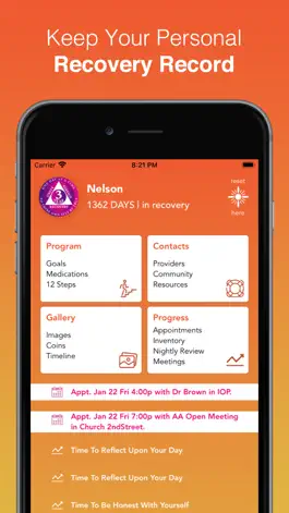 Game screenshot Sober Living mod apk