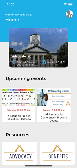 FL Assoc of School Admins