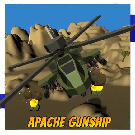 Apache Gunship 1988 Cheats