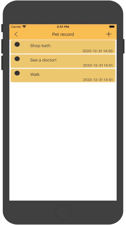 ZBPet Record screenshot-4