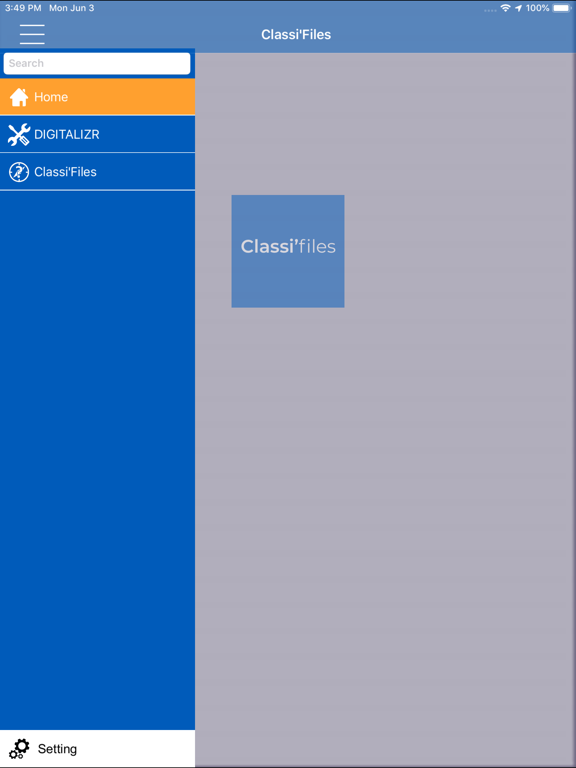 Screenshot #5 pour Classi'Files