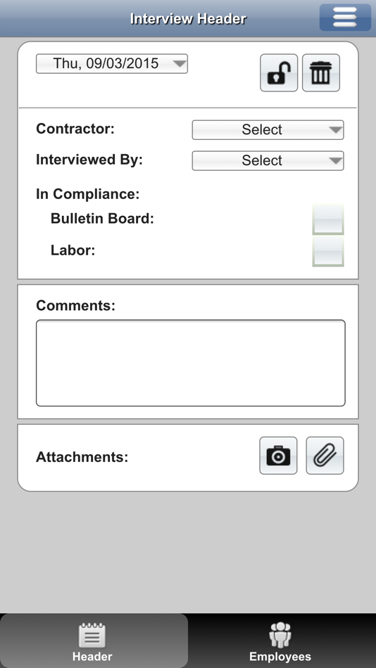 #1. Info Tech Field Interviewer (iOS) 由: Info Tech, Inc.