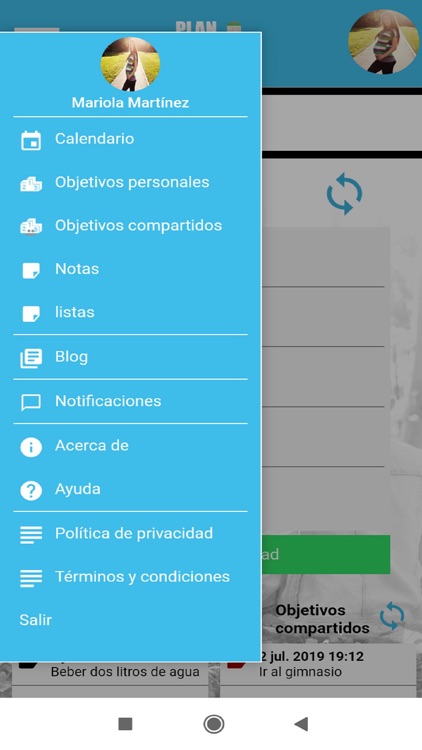 Plan de Familia screenshot-7