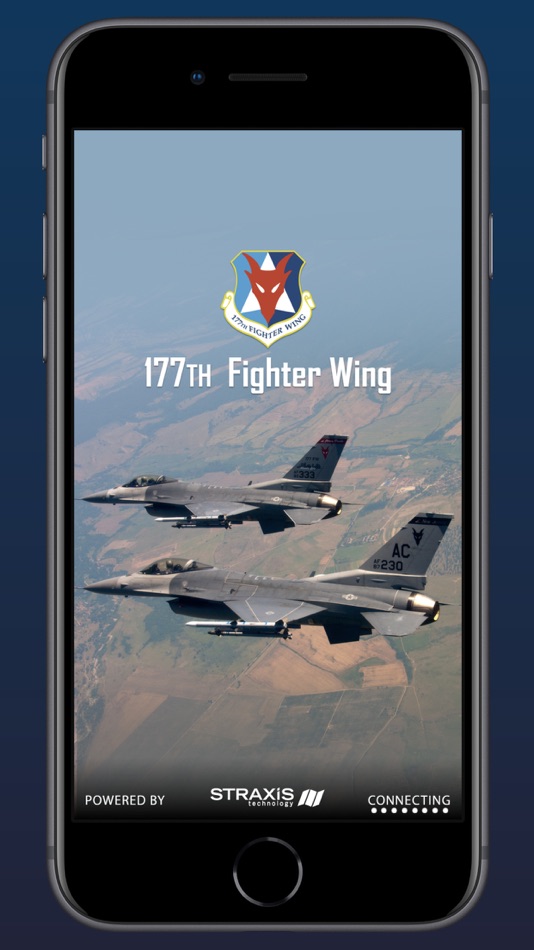 #1. 177th Fighter Wing (iOS) 由: 177th Fighter Wing