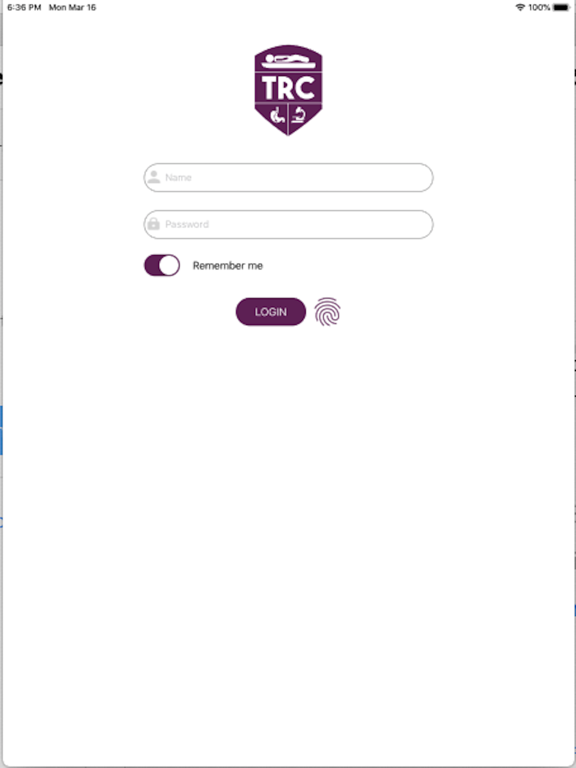 Screenshot #4 pour Tahra Scan Portal