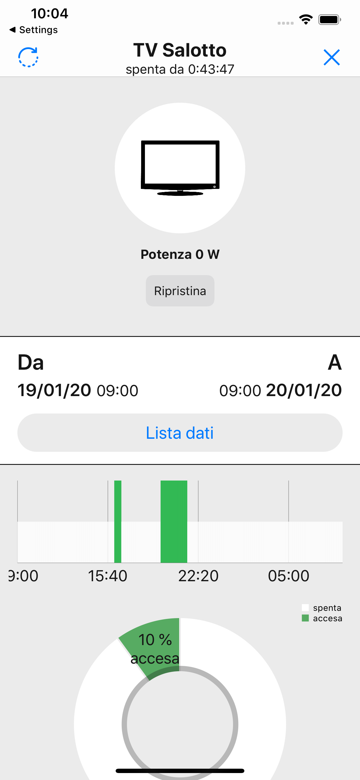 WiMHome screenshot 4
