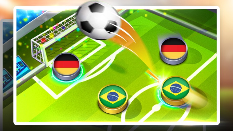 Football Strike-soccer games