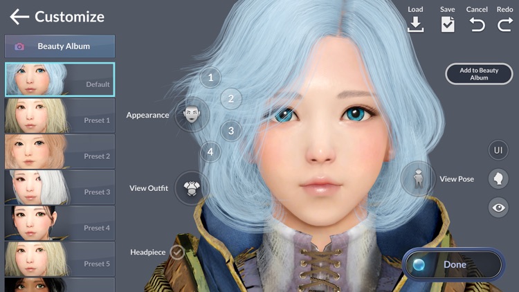 Black Desert Mobile screenshot-0