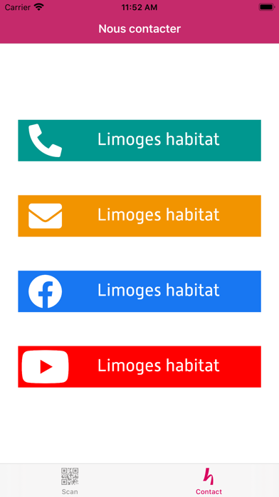 Limoges habitat screenshot 2