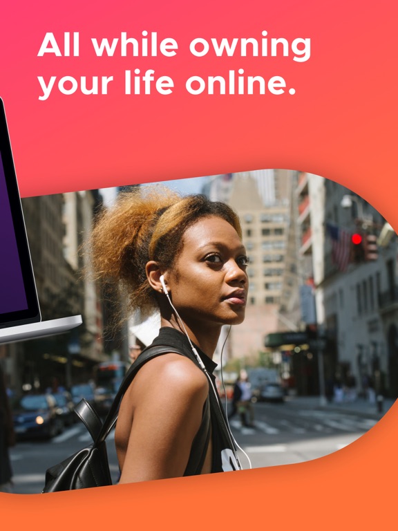 iPad Image of Firefox: Private, Safe Browser