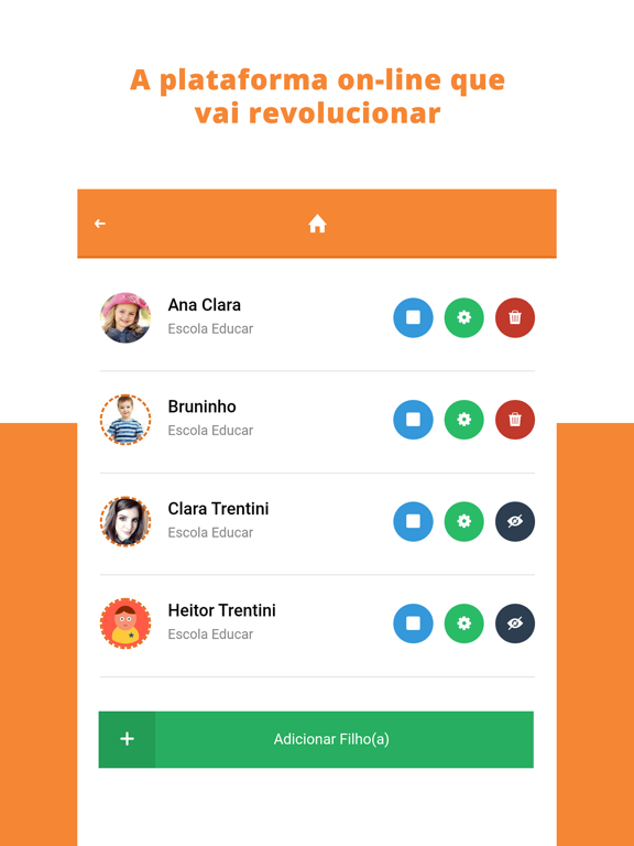 Screenshot #6 pour Educar