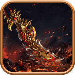 A Little Rabbit Finds Swords