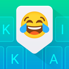 Kika Keyboard - Emoji Keyboard