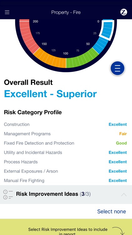 Zurich Risk Advisor