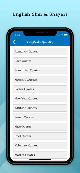 Game screenshot English Status-Status & Quotes apk