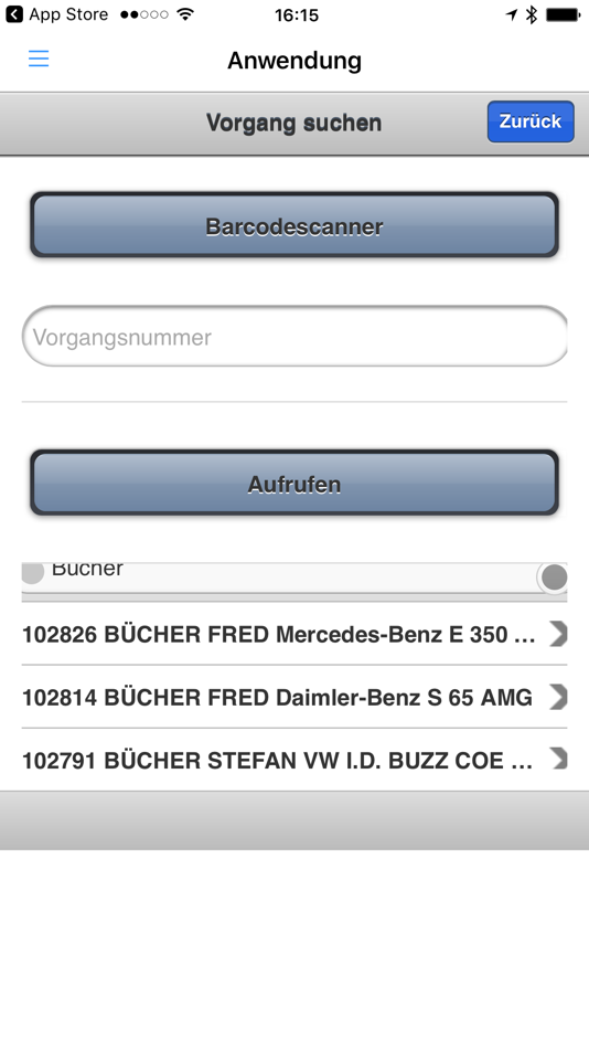 #4. SFK (iOS) 由: Barnabas Buecher